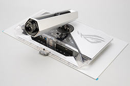 ���������꡼ No.004�Υ���ͥ������ / 540Hzɽ����¸�����ͭ��EL�ǥ����ץ쥤��ROG Swift OLED PG27AQWP-W�פϡ�e���ݡ��ĸ����ǥ����ץ쥤�ο����ʥ٥���ޡ�����