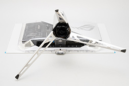 ���������꡼ No.005�Υ���ͥ������ / 540Hzɽ����¸�����ͭ��EL�ǥ����ץ쥤��ROG Swift OLED PG27AQWP-W�פϡ�e���ݡ��ĸ����ǥ����ץ쥤�ο����ʥ٥���ޡ�����