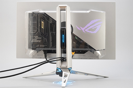 ���������꡼ No.009�Υ���ͥ������ / 540Hzɽ����¸�����ͭ��EL�ǥ����ץ쥤��ROG Swift OLED PG27AQWP-W�פϡ�e���ݡ��ĸ����ǥ����ץ쥤�ο����ʥ٥���ޡ�����