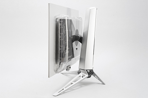 ���������꡼ No.015�Υ���ͥ������ / 540Hzɽ����¸�����ͭ��EL�ǥ����ץ쥤��ROG Swift OLED PG27AQWP-W�פϡ�e���ݡ��ĸ����ǥ����ץ쥤�ο����ʥ٥���ޡ�����