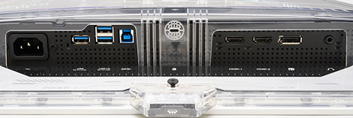 ���������꡼ No.019�Υ���ͥ������ / 540Hzɽ����¸�����ͭ��EL�ǥ����ץ쥤��ROG Swift OLED PG27AQWP-W�פϡ�e���ݡ��ĸ����ǥ����ץ쥤�ο����ʥ٥���ޡ�����