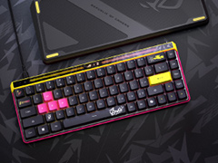 ̤ԥ󥯤Υɼ10쥹ܡɡROG Falchion Ace HFX ZywOo Editionפ1128ȯ䡣ԥåɥȥꥬб