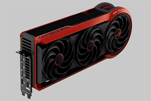 ���������꡼ No.003�Υ���ͥ������ / ASUS����ե��å���������30��ǯ��ǰ�ǥ������GeForce RTX 5090��ܥ����ɤ�12��25��ȯ��