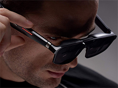 ����240Hzɽ�����б����������ޡ��������󥰥饹���ǥ����ץ쥤��ROG XREAL R1�פ��о�