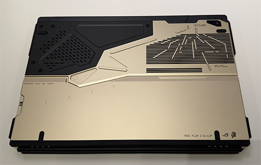 画像ギャラリー No.002のサムネイル画像 / コジプロコラボ2-in-1 PCや2画面搭載ノートPCに注目。ASUSが2026年の最新ゲーマー向けPCを披露