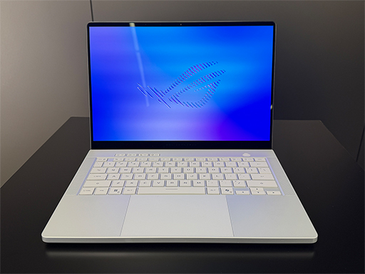 画像ギャラリー No.014のサムネイル画像 / コジプロコラボ2-in-1 PCや2画面搭載ノートPCに注目。ASUSが2026年の最新ゲーマー向けPCを披露