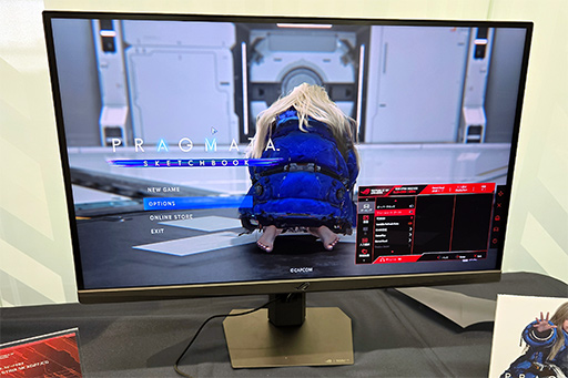 画像ギャラリー No.003のサムネイル画像 / 4Kより33%広い5K解像度のゲーマー向けディスプレイがASUSから国内発売決定。32インチや27インチの有機ELディスプレイも登場