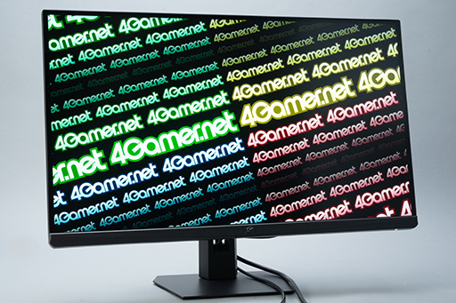 画像ギャラリー No.007のサムネイル画像 / 4Kを超える5K解像度&最大330Hzのデュアルモードを備えた唯一無二の液晶ディスプレイ「ROG Strix 5K XG27JCG」