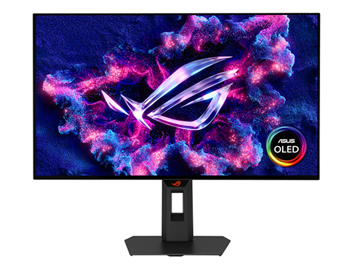 画像ギャラリー No.002のサムネイル画像 / 31.5型4Kモデルなど、映り込み低減加工を採用したASUS製ゲーマー向け有機ELディスプレイ計2モデルが4月24日に発売