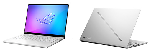 画像ギャラリー No.005のサムネイル画像 / デュアル有機ELディスプレイ搭載の「ROG Zephyrus Duo」など，ASUSがゲーミングノートPC 4機種計9モデルを発売