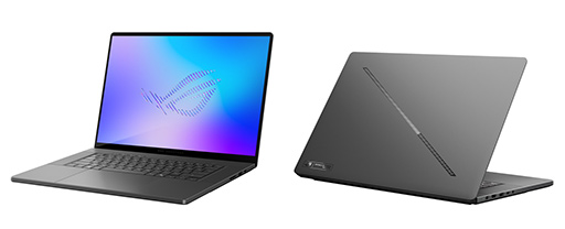 画像ギャラリー No.006のサムネイル画像 / デュアル有機ELディスプレイ搭載の「ROG Zephyrus Duo」など，ASUSがゲーミングノートPC 4機種計9モデルを発売