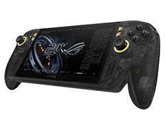 7.4型有機ELディスプレイ搭載＆ゲームパッドを強化した携帯型ゲームPC「ROG XBOX ALLY X20」の国内販売が決定