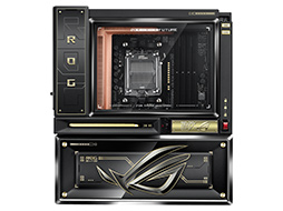 画像ギャラリー No.004のサムネイル画像 / ASUS ROG 20周年記念モデルのグラフィックスカードやマザーボード,無線LANルーターなど6製品が国内発売