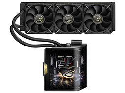 画像ギャラリー No.005のサムネイル画像 / ASUS ROG 20周年記念モデルのグラフィックスカードやマザーボード,無線LANルーターなど6製品が国内発売