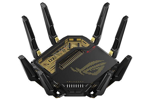 画像ギャラリー No.008のサムネイル画像 / ASUS ROG 20周年記念モデルのグラフィックスカードやマザーボード,無線LANルーターなど6製品が国内発売
