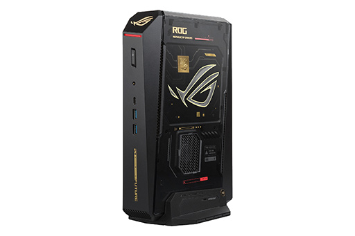 画像ギャラリー No.009のサムネイル画像 / ASUS ROG 20周年記念モデルのグラフィックスカードやマザーボード,無線LANルーターなど6製品が国内発売