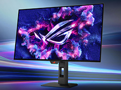 タンデムWOLED＆デュアルモード対応の31.5インチ有機ELディスプレイ「ROG Strix OLED XG32UQWMS」がASUSから10月16日発売
