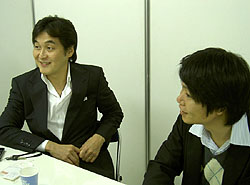 ������#008�Υ���ͥ���/��TGS 2008��035�ϥ����Ρ֥��󥿡��ͥåȥ��ɥ٥���㡼��iA�ϡ����̥��٥�Ȥˡ�i�⡼�ɤ���ɲ�����о�