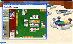 画像集#003のサムネイル/セガ,「インターネットアドベンチャー〔iA〕」のOBTをスタート。Yahoo!ゲーム連動コンテンツも開設