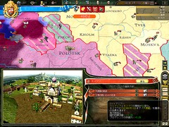 画像集#012のサムネイル/これぞ新世代のパラドゲー。「ヨーロッパ・ユニバーサリスIII イン・ノミネ」プレイレポート