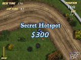 画像集#005のサムネイル/レトロ感覚あふれる見下ろし型レーシング「Auto Cross Racing」のデモ版をUp