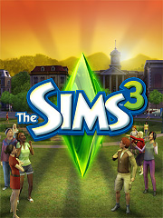 画像集#002のサムネイル/新しいシムズはこうなってしまった。EA，「The Sims 3」の詳細を発表