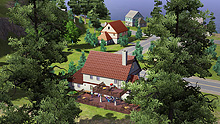 画像集#011のサムネイル/新しいシムズはこうなってしまった。EA，「The Sims 3」の詳細を発表