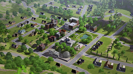 画像集#013のサムネイル/新しいシムズはこうなってしまった。EA，「The Sims 3」の詳細を発表