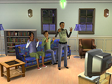 画像集#014のサムネイル/新しいシムズはこうなってしまった。EA，「The Sims 3」の詳細を発表