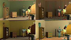 ������#002�Υ���ͥ���/���쥯�ȥ��˥å��������ġ����Ƥ����������The Sims 3�פγ��פ�ȯɽ