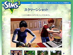 ������#003�Υ���ͥ���/�䤱���ɤ��Ȼפä����The Sims 3�פ����ܸ쥪�ե�����륵���ȥ����ץ�