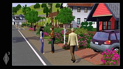 ���������꡼ No.016�Υ���ͥ������ / ��GC 2008��08�ϵס��˥�ǥ����������о줷����The Sims 3�פϳ�ȯ��Ĵ���ͻ�