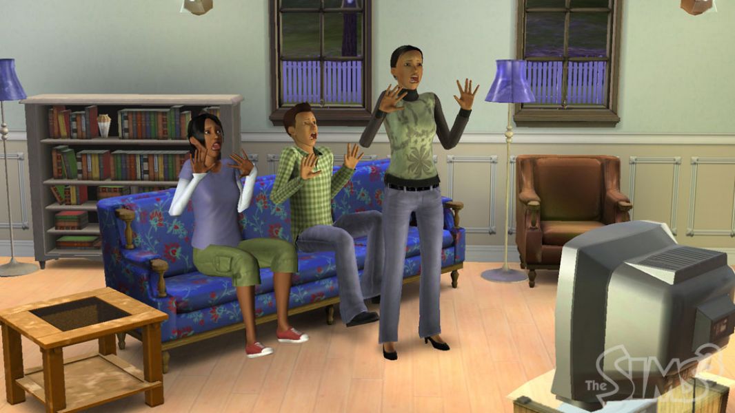 シムピープルシリーズ最新作，「The Sims 3」の最低動作環境が発表にシムピープルシリーズ最新作，「The Sims 3」の最低動作環境が発表に