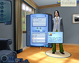 画像集#008のサムネイル/ようこそサンセット・バレーへ! いよいよ発売される「ザ・シムズ3」のインプレッションを掲載