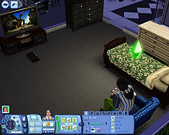 画像集#013のサムネイル/ようこそサンセット・バレーへ! いよいよ発売される「ザ・シムズ3」のインプレッションを掲載