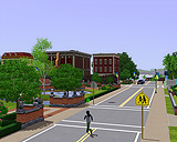 画像集#022のサムネイル/ようこそサンセット・バレーへ! いよいよ発売される「ザ・シムズ3」のインプレッションを掲載