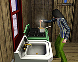 画像集#026のサムネイル/ようこそサンセット・バレーへ! いよいよ発売される「ザ・シムズ3」のインプレッションを掲載