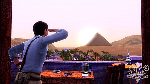 画像ギャラリー No.004のサムネイル画像 / シム人順調に増殖中! EA,「The Sims 3」の販売数が370万本と発表。さらにMedal of Honorシリーズの新作も開発中?