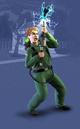 画像ギャラリー No.001のサムネイル画像 / シム達が町のヒーローや怪奇事件を追うゴーストハンターに!? 「ザ・シムズ3」の拡張データセットが6月24日発売