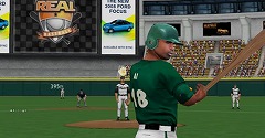 画像集#001のサムネイル/明日の鉄人は君だ! MMO野球ゲーム「Cal Ripken's Real Baseball」発表