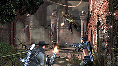 画像集#001のサムネイル/西部劇風スチームパンク。Codemastersが新作「Damnation」を発表