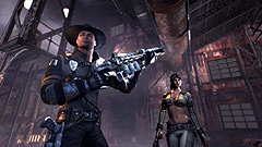 画像集#002のサムネイル/西部劇風スチームパンク。Codemastersが新作「Damnation」を発表