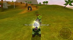 画像集#001のサムネイル/Webブラウザ上で3Dゲームを。ゲームポータル「InstantAction」