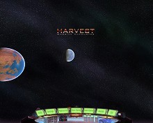 画像集#007のサムネイル/資源を集め,押し寄せる宇宙船を撃退せよ。「Harvest:Massive Encounter」のデモ版をUp
