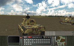 画像集#010のサムネイル/戦車ストラテジー「Panzer Command:Kharkov」が2008年3月に発売