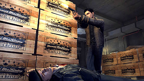 画像ギャラリー No.005のサムネイル画像 / そりゃないでしょうという声も聞こえそう。Take-Two,「BioShock 2」「Max Payne 3」など,しめて4タイトルの発売を2010年会計年度へ延期