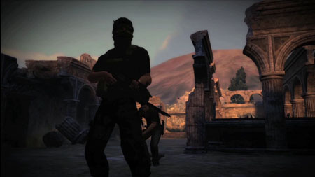 画像集#001のサムネイル/スパイアクションRPG「Alpha Protocol」,プレイシーン収録の販促ムービー公開