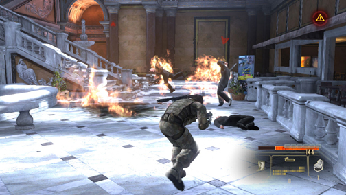 ꡼ No.001 | GamescomSEGAݤ볤RPGAlpha Protocolפϴֶ