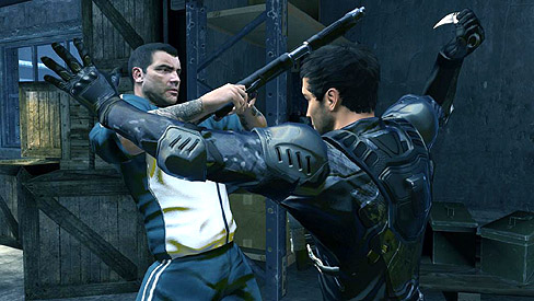 スパイアクションrpg Alpha Protocol のリリースが 10年春に延期