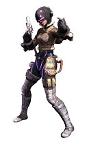 画像集#005のサムネイル/「ロスト プラネット コロニーズ」,オンライン専用の新キャラ公開